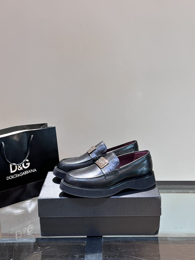 Dolce Gabbana Business Shoes